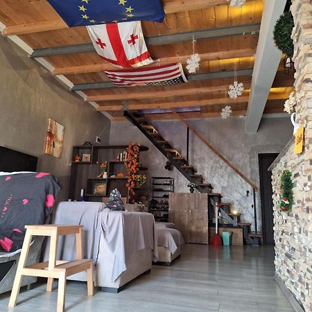 Batumi Chase dream hostel追梦空间 Exterior foto