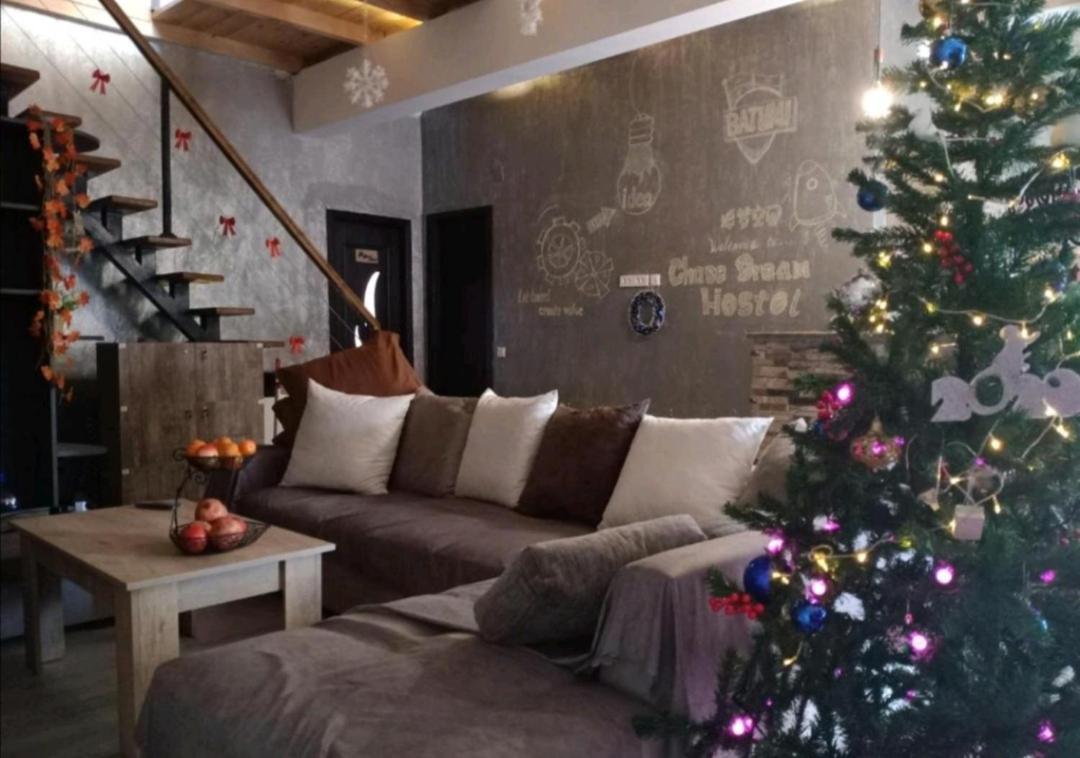 Batumi Chase dream hostel追梦空间 Exterior foto