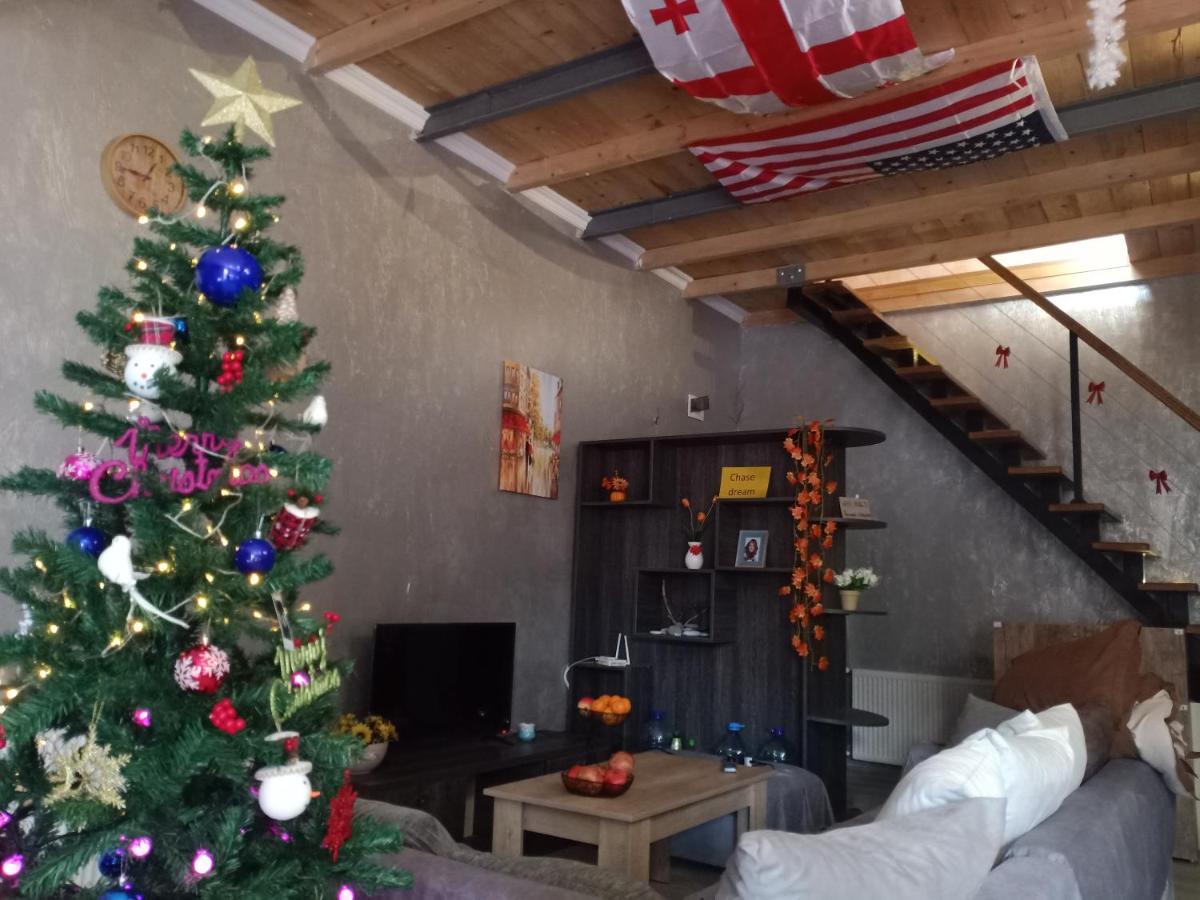 Batumi Chase dream hostel追梦空间 Exterior foto