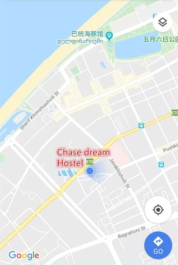 Batumi Chase dream hostel追梦空间 Exterior foto