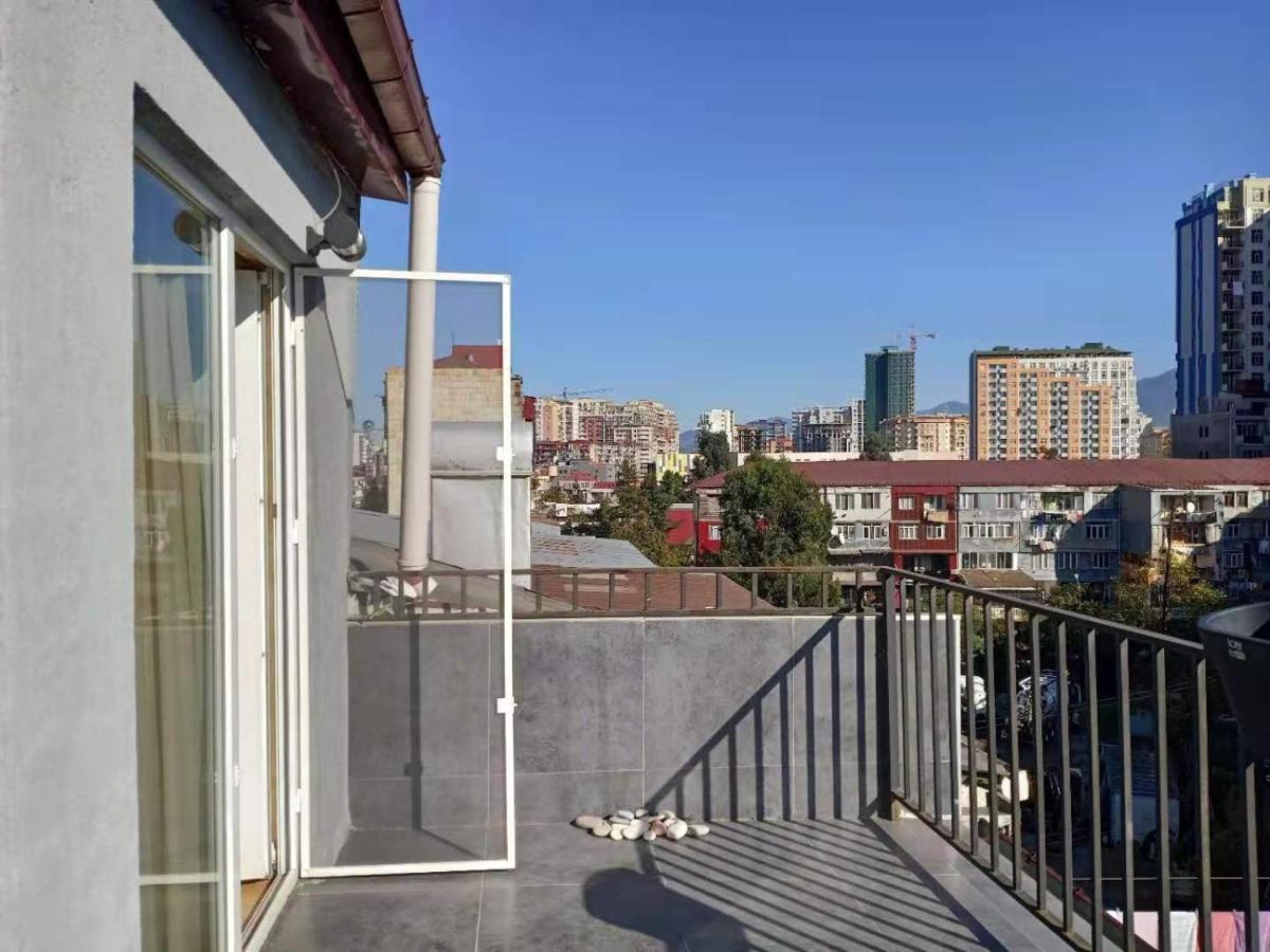 Batumi Chase dream hostel追梦空间 Exterior foto
