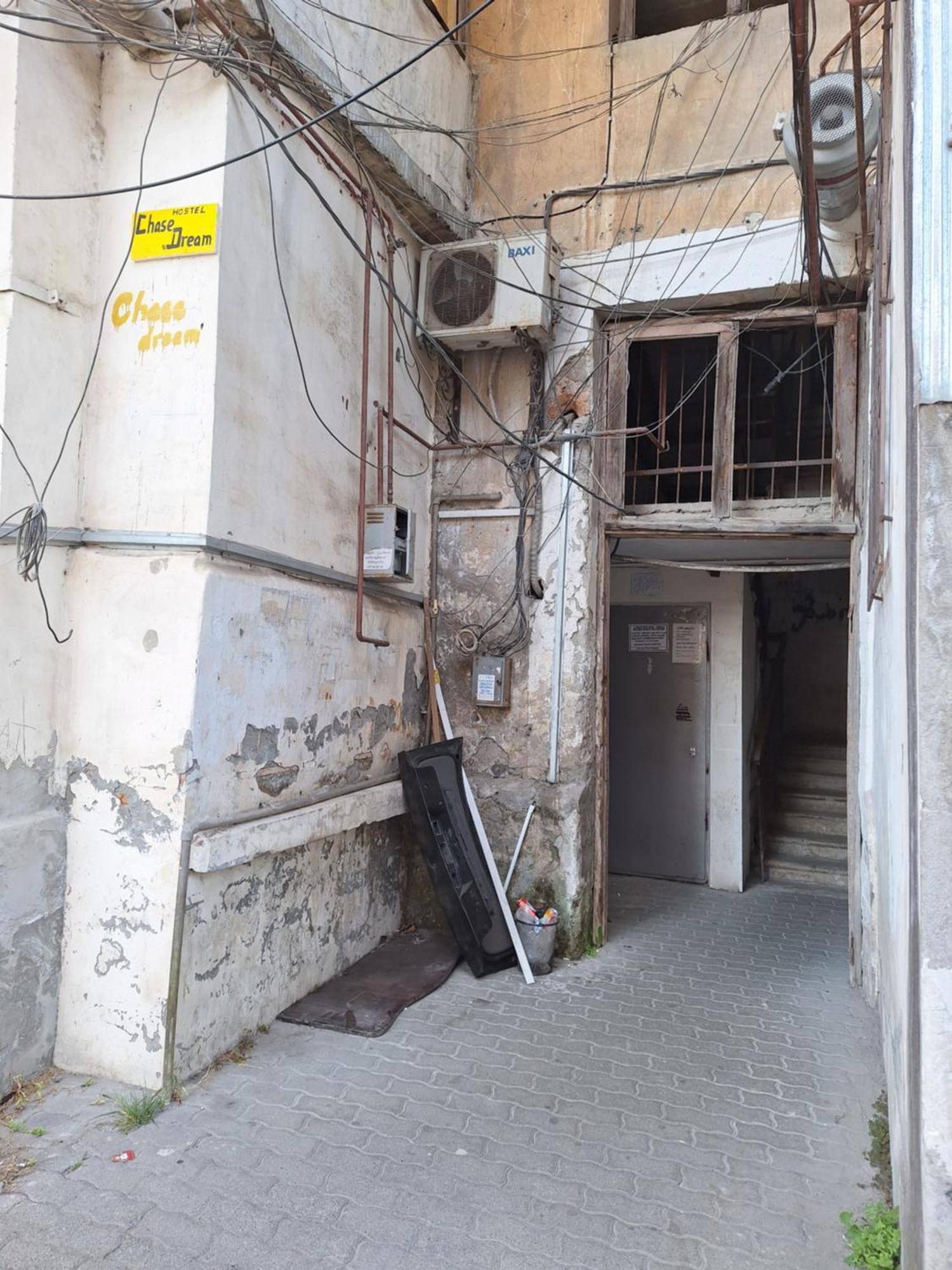 Batumi Chase dream hostel追梦空间 Exterior foto