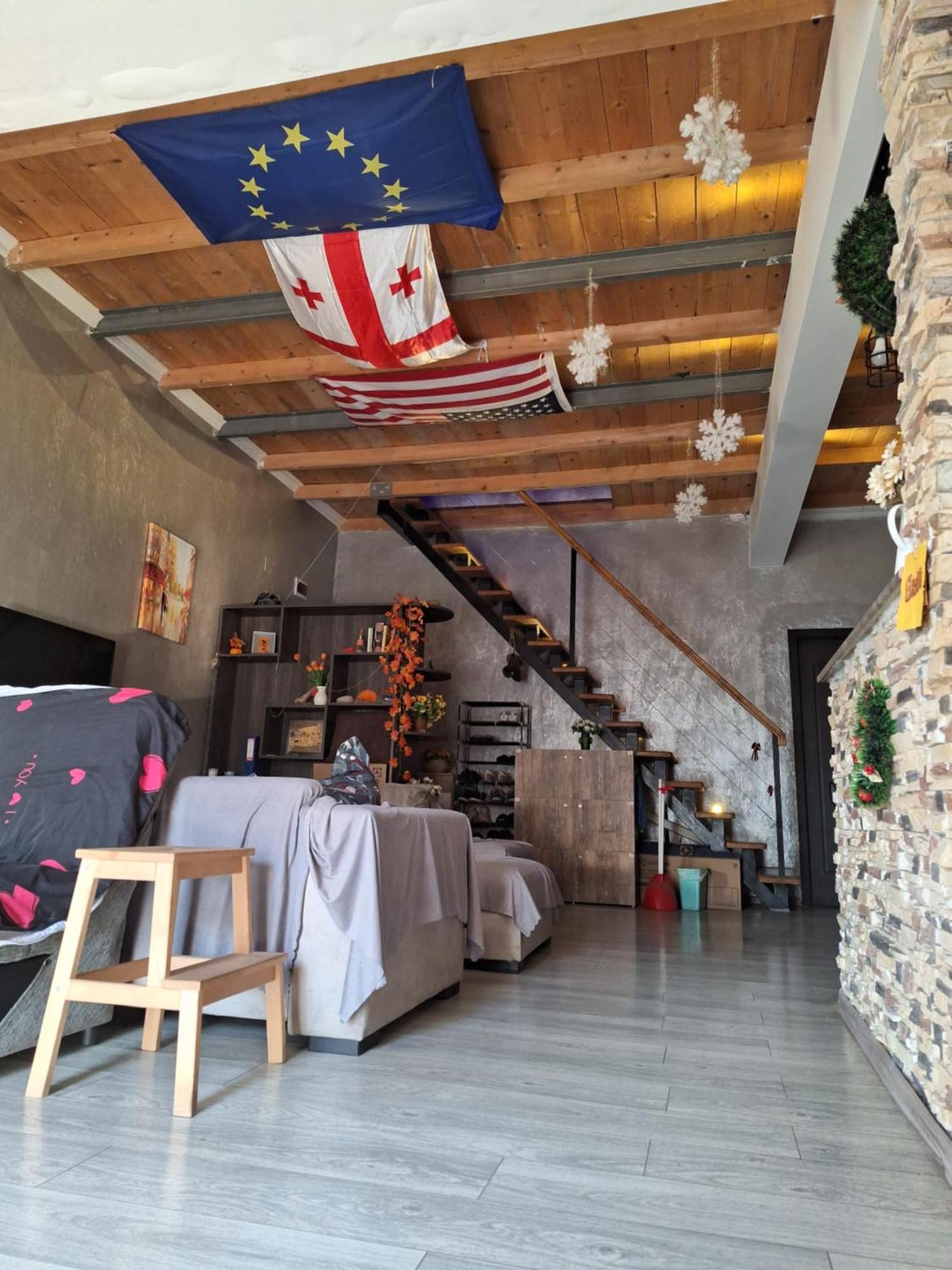 Batumi Chase dream hostel追梦空间 Exterior foto