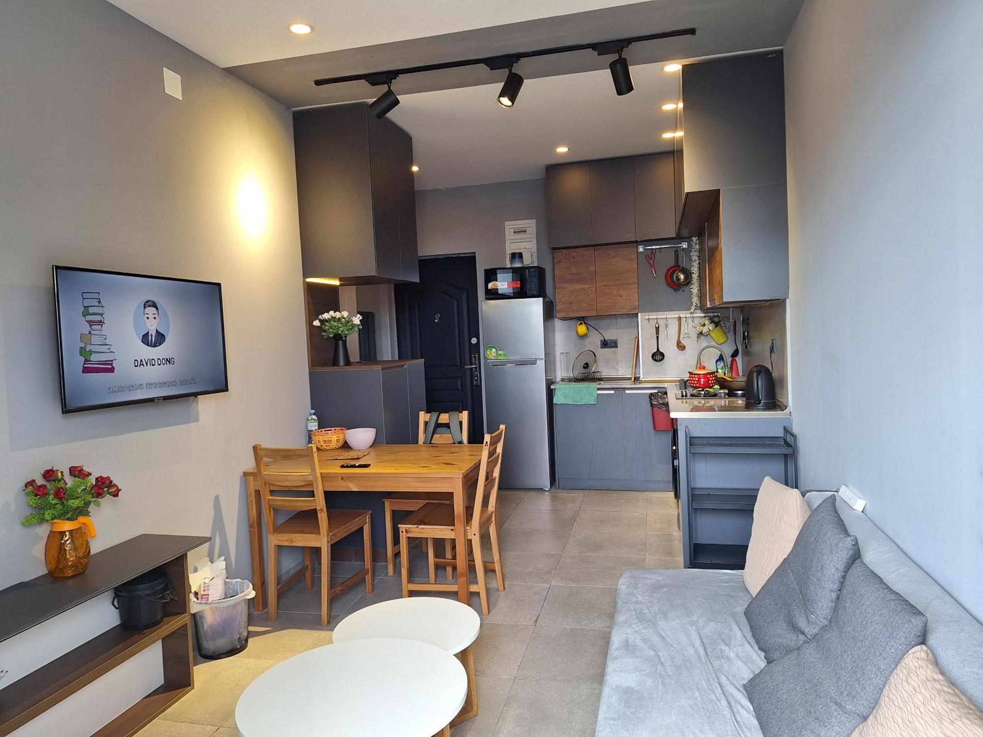 Batumi Chase dream hostel追梦空间 Exterior foto