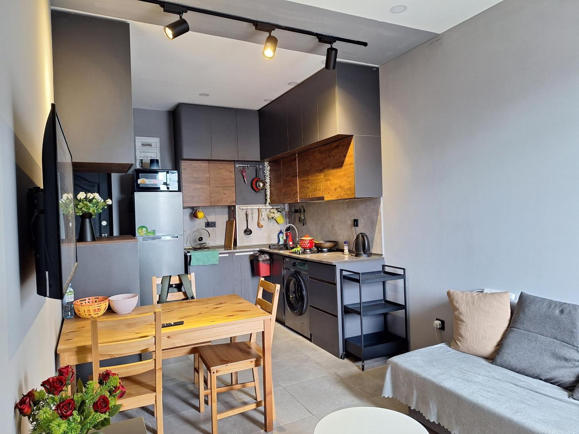 Batumi Chase dream hostel追梦空间 Exterior foto